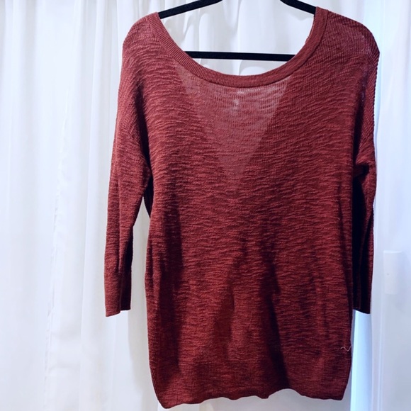 Express Tops - ⚡️ SALE! Express Twist Back Sweater